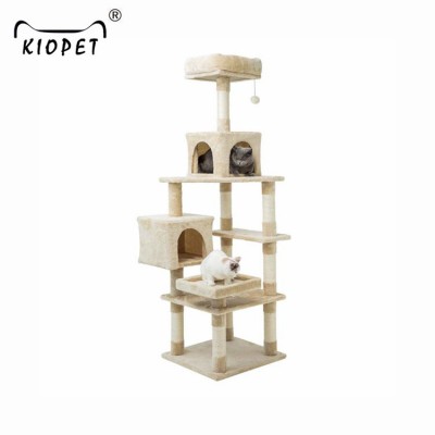 Wholesale high quality cat tree house hanging