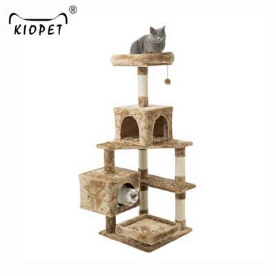 New hot selling products cat tree in china house pet