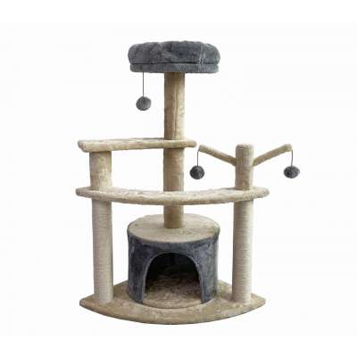 Best-selling in amazon cat tree scratching furniture post paypal Wiht best after sales service